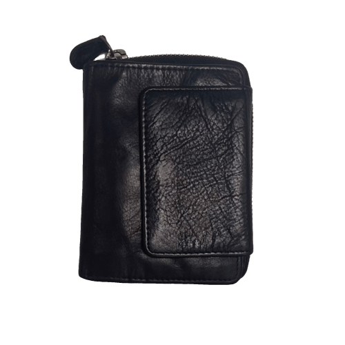 421307 black Кошелек женский Conti UOMO
