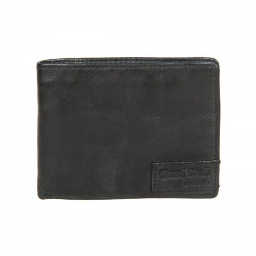 4207111 black Портмоне Gianni Conti