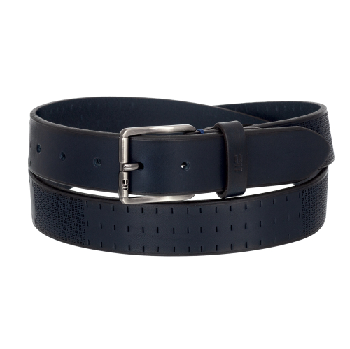 765/35 2654 navy blue 12 Ремень Miguel Bellido