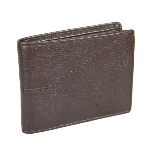 1817144 dark brown Портмоне Gianni Conti