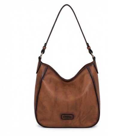6553630 Cuoio Leather Женская сумка Gianni Conti
