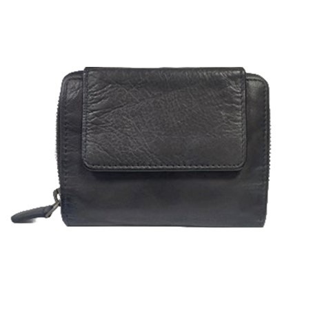 421307 black Кошелек женский Conti UOMO