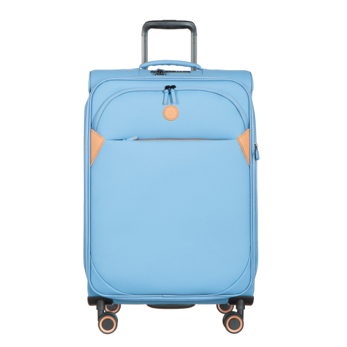 GM20077W24 Harbor Blue Чемодан-тележка Verage