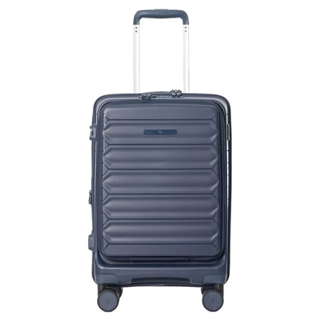 GM24061WPII 20 Navy Чемодан-тележка Verage