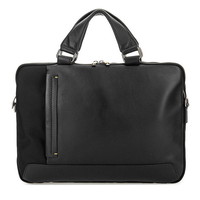 2801421 black Бизнес-сумка Gianni Conti — в полный экран