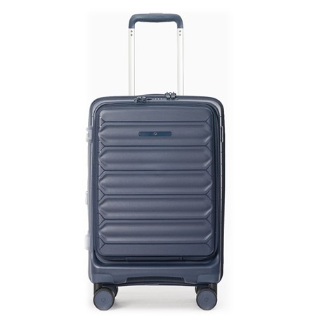 GM24061WPII 20 Navy Чемодан-тележка Verage