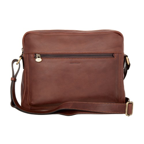 912414 dark brown Планшет Gianni Conti