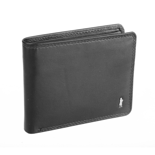 507412 black Портмоне Gianni Conti