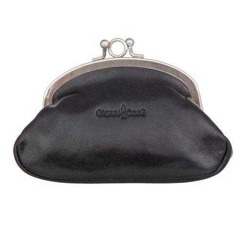 9408092 black Кошелек Gianni Conti
