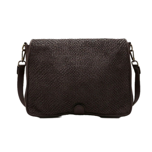 421191 brown Сумка женская Conti UOMO