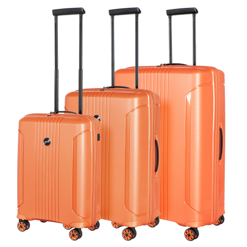 GM22019WS II  20/25/29 sunset orange Комплект Чемоданов Verage