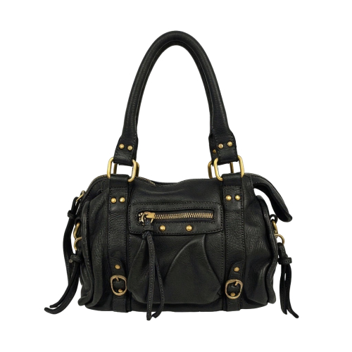 421242 black Сумка женская Conti UOMO