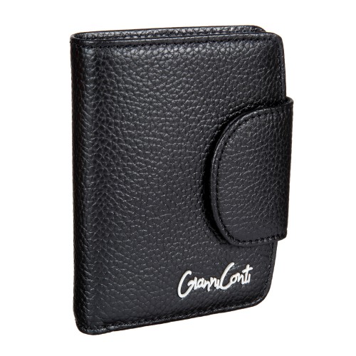 2518035 black Портмоне Gianni Conti