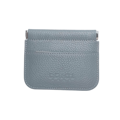15-62 light blue Картхолдер-монетница Conti UOMO