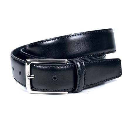 320/32 2293 black 01 Ремень Miguel Bellido