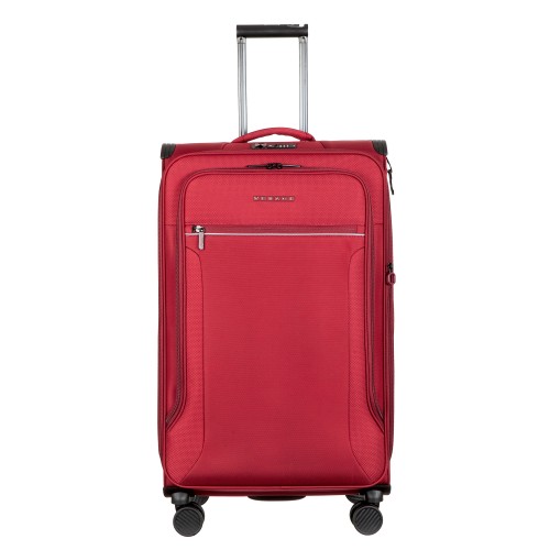 GM21002W29 burgundy Чемодан-тележка Verage