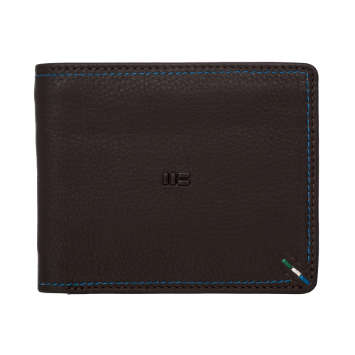 11797 brown 02 Портмоне Miguel Bellido