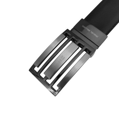 438/32 304  black/brown 50 Ремень Miguel Bellido (длина 105-115) #2