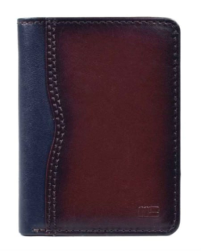 6882 brown 02 Портмоне Miguel Bellido