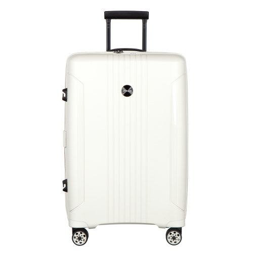 GM22019WSII 25 white onyx Чемодан-тележка Verage