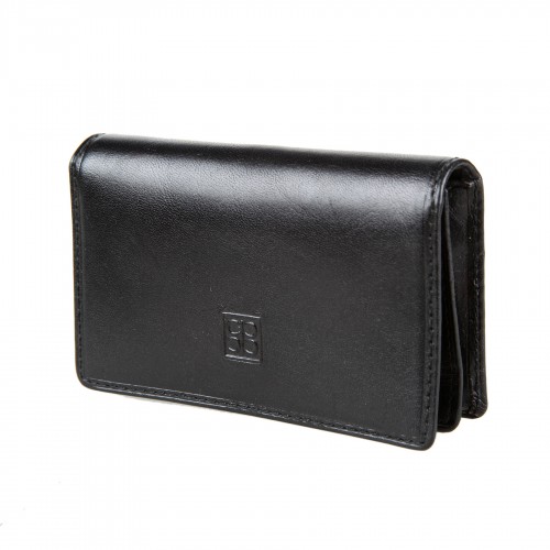 1440 milano black Визитница Sergio Belotti