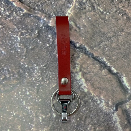 77157 red Брелок Conti UOMO