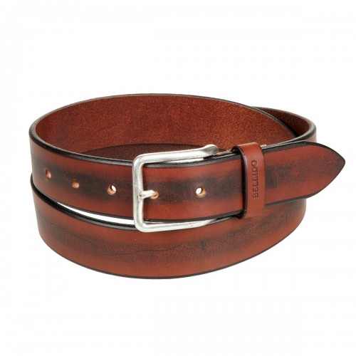 755/35 0041/07 brown 02 Ремень Miguel Bellido