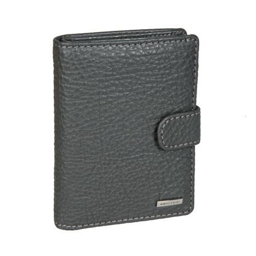 9518451 dark grey Портмоне с обложкой для автодокументов  Gianni Conti