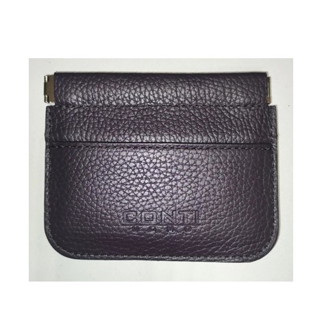 15-62 violet Картхолдер-монетница Conti UOMO