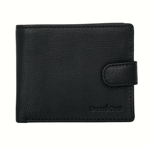 587075 black Портмоне Gianni Conti