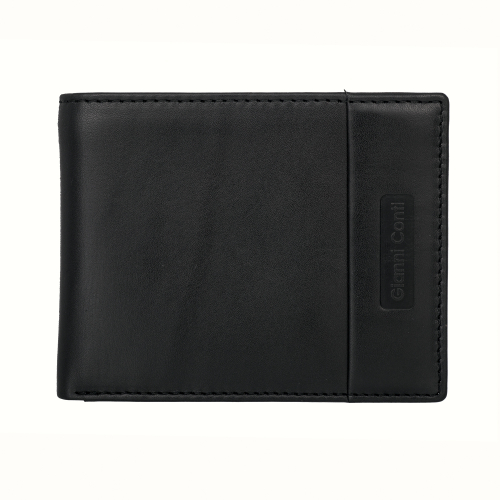 6057100 black Портмоне Gianni Conti