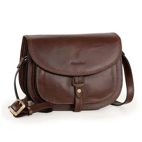9403058 brown Женская сумка Gianni Conti