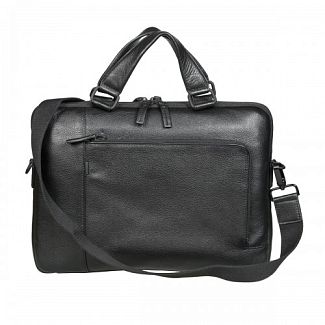 1811341 black Бизнес-сумка Gianni Conti