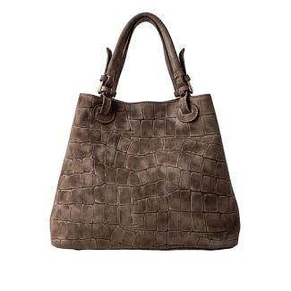 421446 taupe Сумка женская Conti UOMO