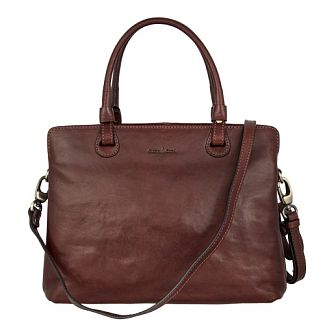 9403661 brown Женская сумка Gianni Conti