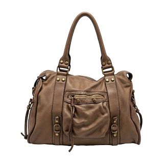 421136 beige Сумка женская Conti UOMO