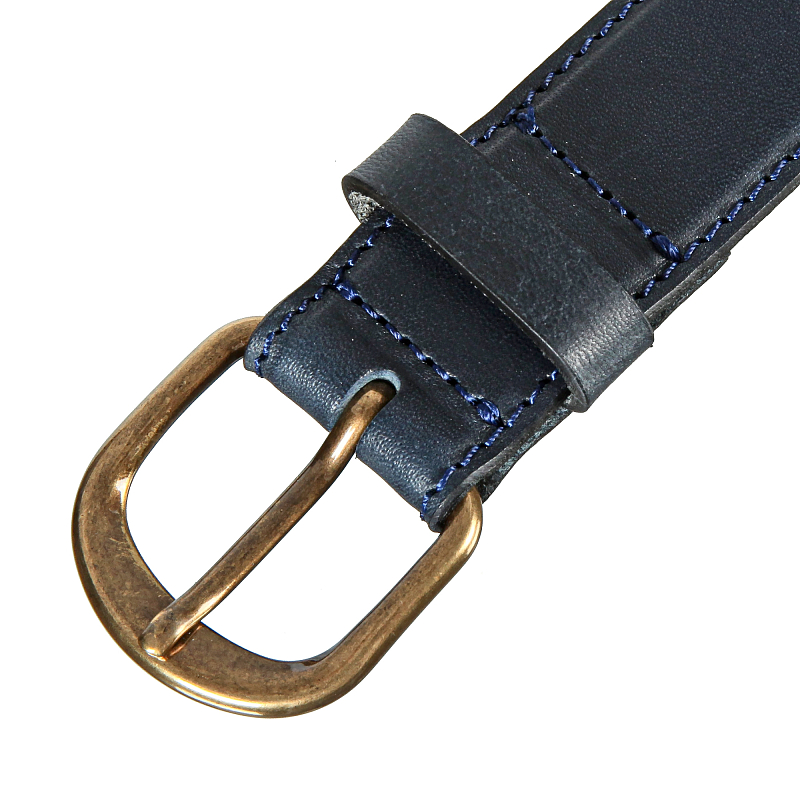 9729/30 6350/10 navy blue 12 Ремень Miguel Bellido (длина 095) #2 9729/30 6350/10 navy blue 12 Ремень Miguel Bellido (длина 095) #2