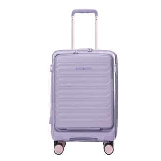GM24061WPII 20 purple Чемодан-тележка Verage