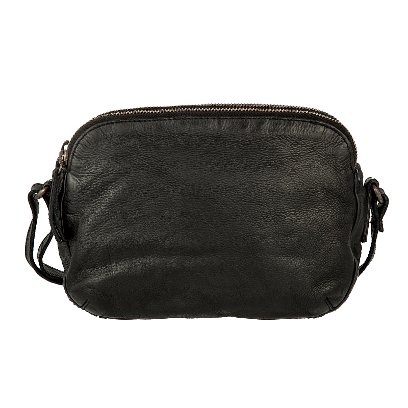 Сумка Gianni Conti 4206315 black, 23x18 см, Натуральная кожа, цвет ...