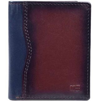 6822 brown 02 Портмоне Miguel Bellido