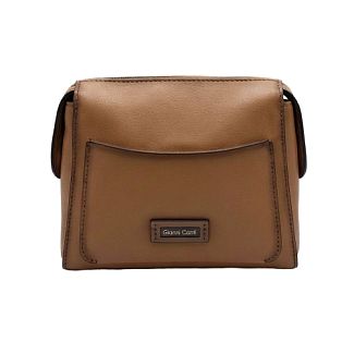 6553632 Cuoio Leather Женская сумка Gianni Conti