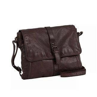 4203322 brown Женская сумка Gianni Conti