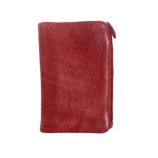 421000 red Кошелек женский Conti UOMO