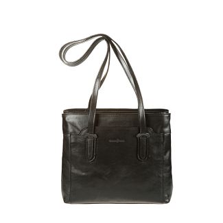 914068 black Женская сумка Gianni Conti