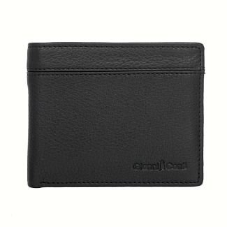 1817128 black Портмоне Gianni Conti