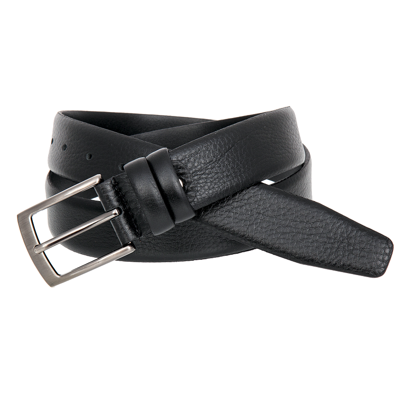 35185 Black Ремень Conti Uomo (длина 110) #2