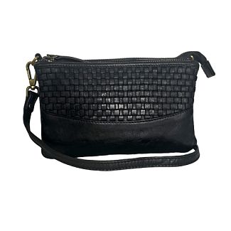 421042 Black Сумка женская Conti UOMO