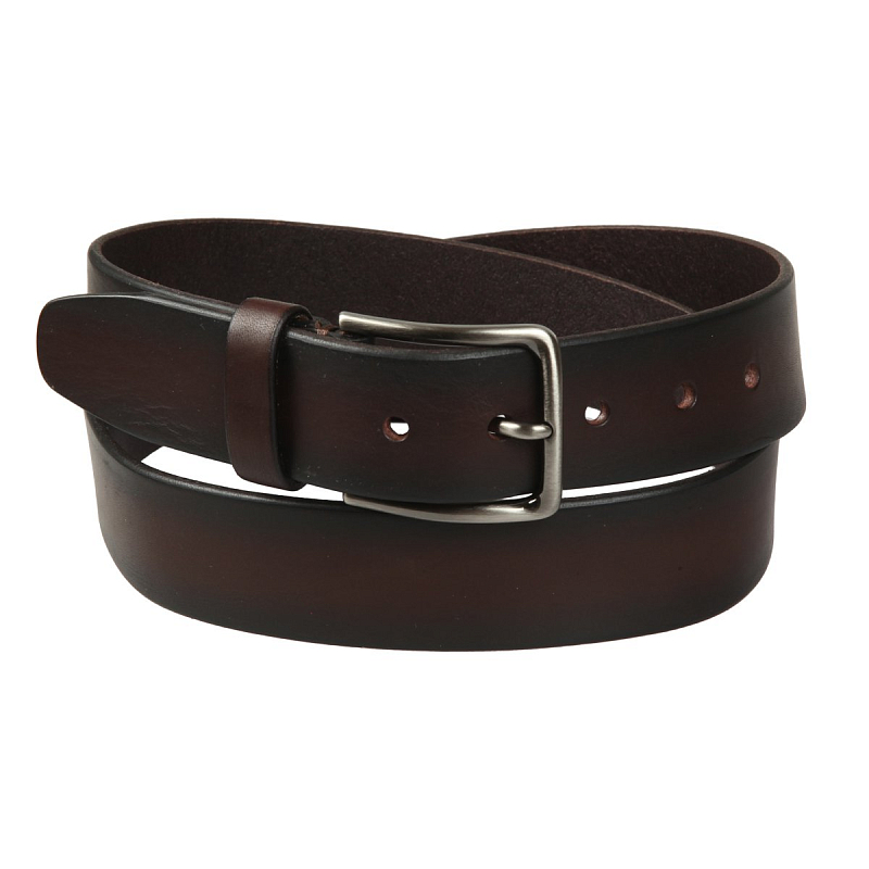 4691/40 1612/13 brown 02 Ремень Miguel Bellido (длина 105-115)