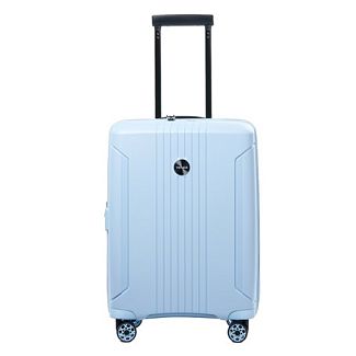 GM22019WSII 20 summer blue Чемодан-тележка Verage