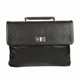 9160 west black Портфель Sergio Belotti